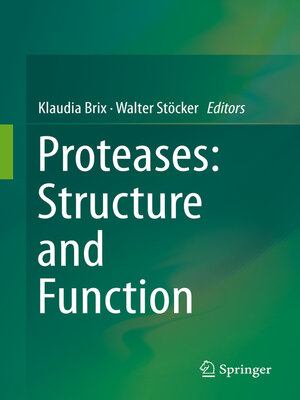 cover image of Proteases